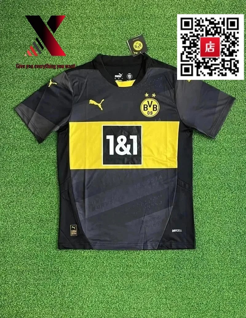 24-25 Dortmund away game