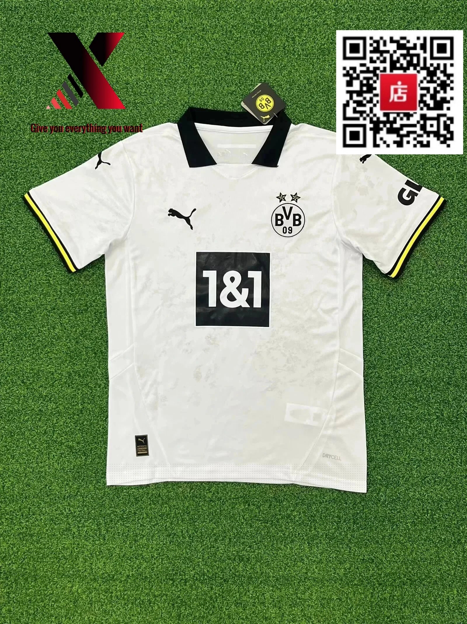 24-25 Dortmund away games