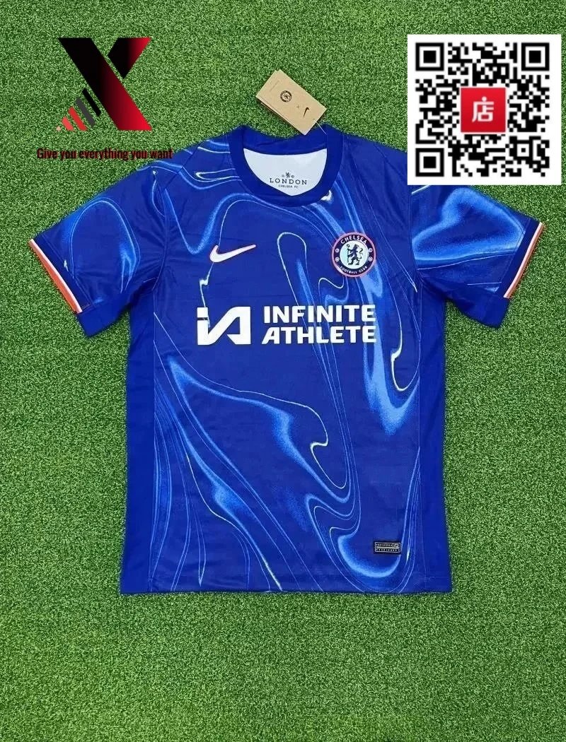 24-25 Chelsea home game