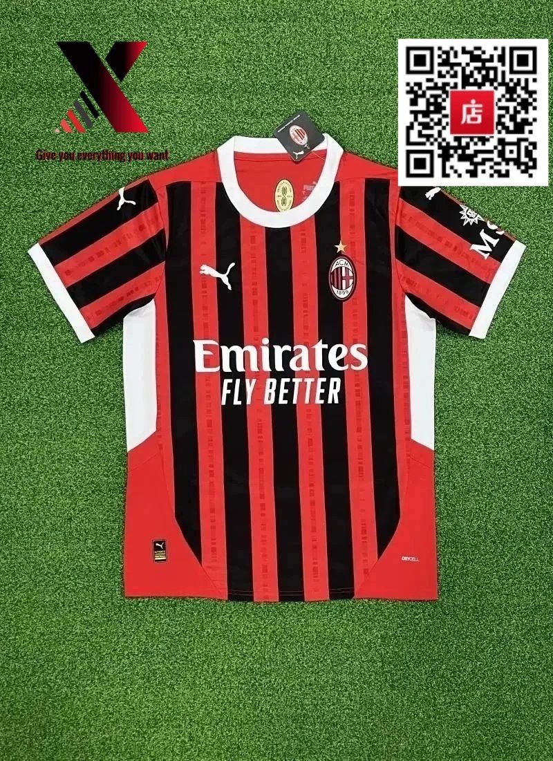 24-25AC Milan home game