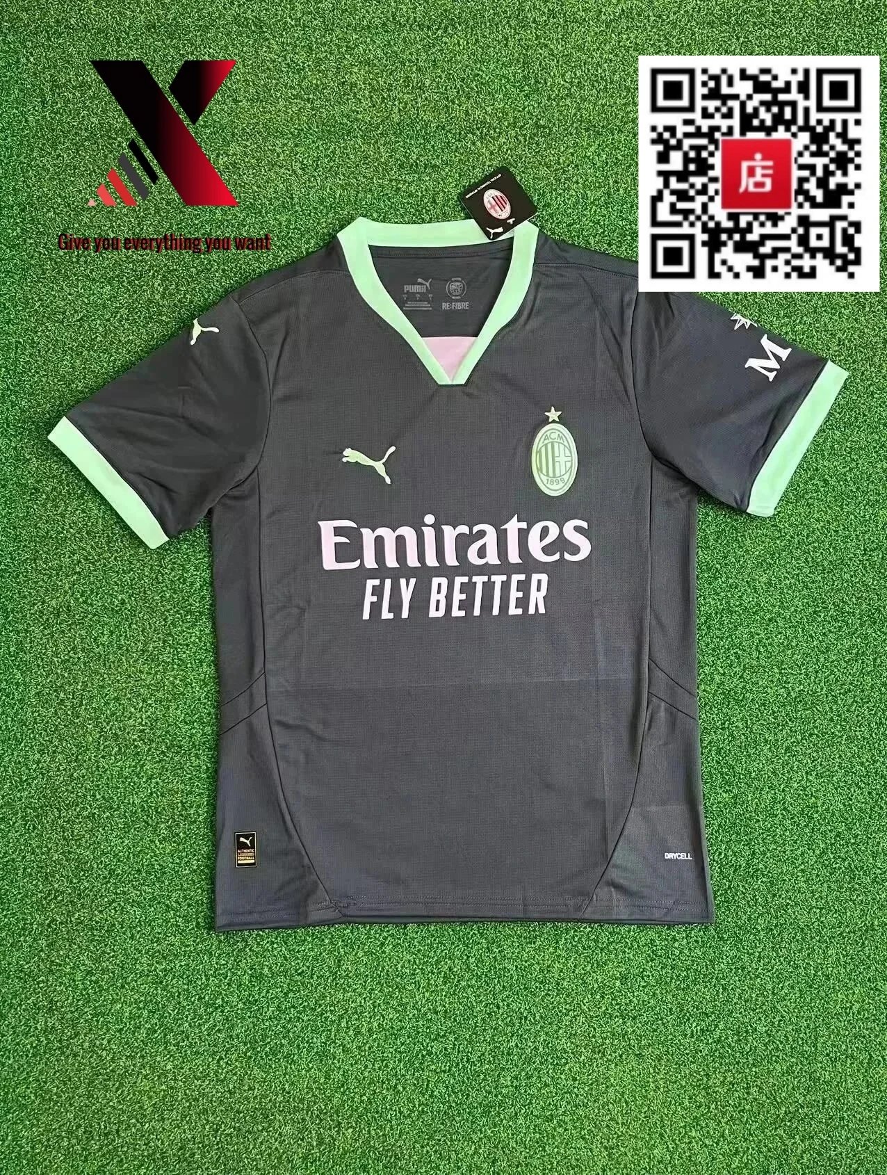 24-25AC Milan – Two Away Games