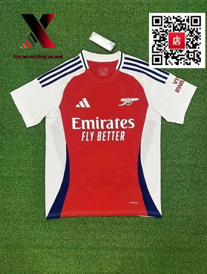 24-25 Arsenal home game
