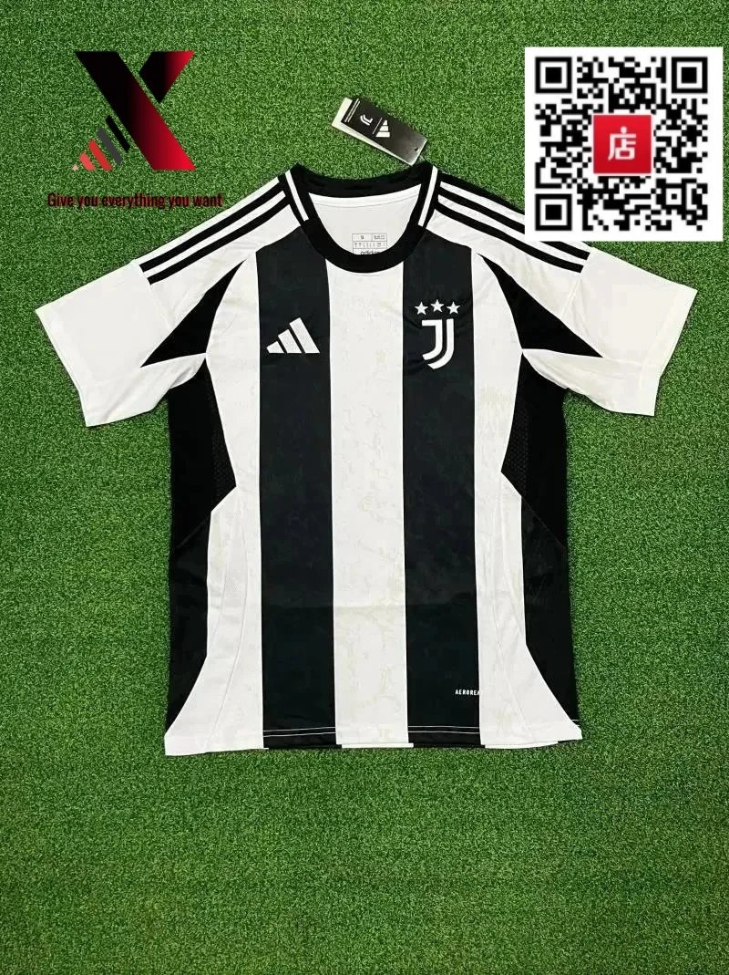 24-25 Juventus home game