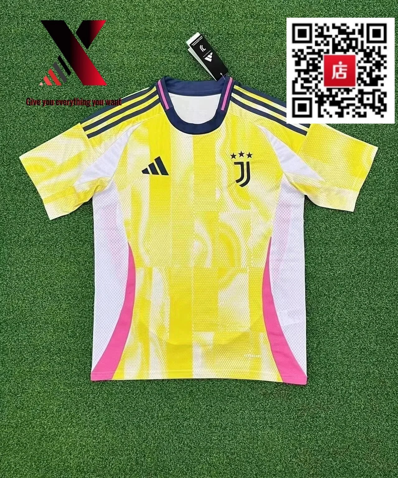 24-25 Juventus away game