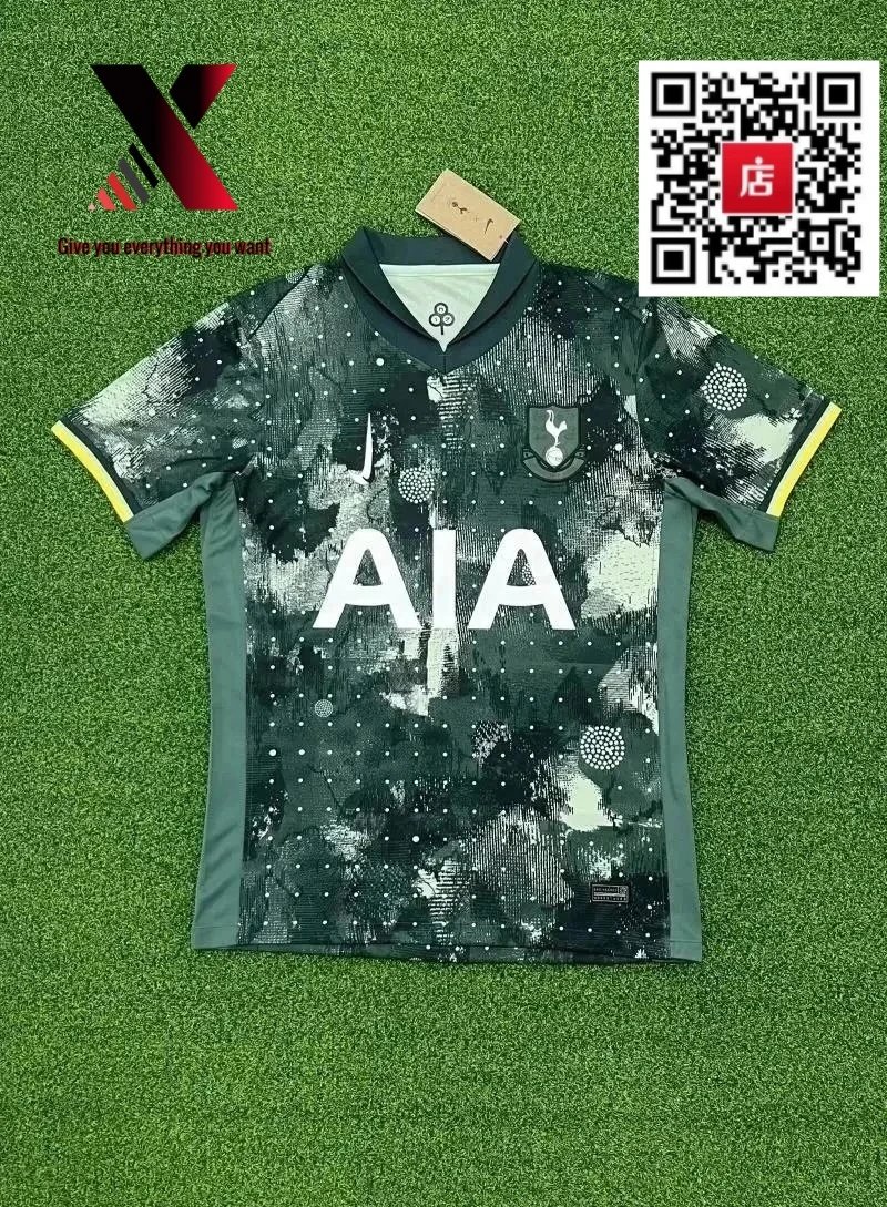 24-25 Tottenham away games