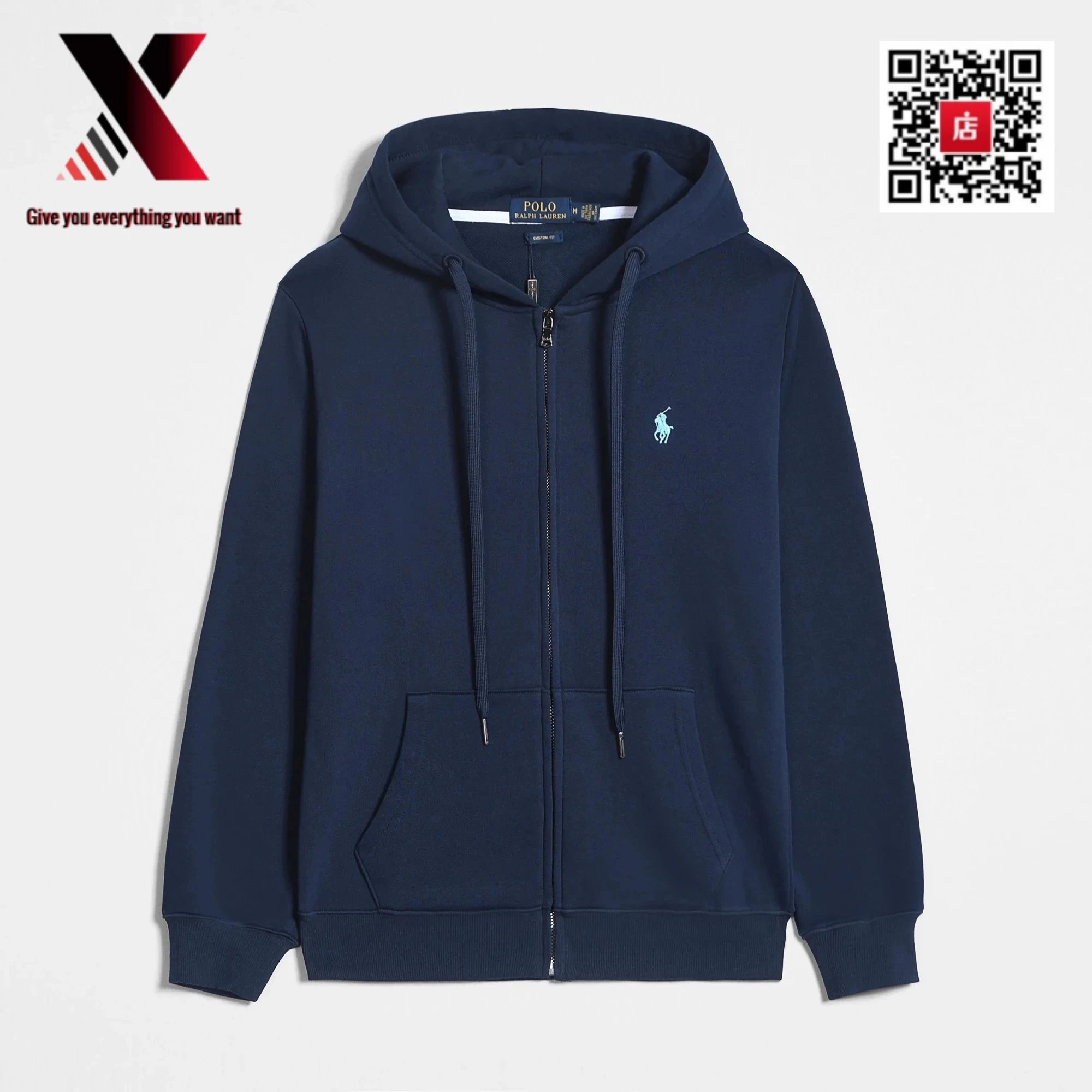 16 Dark Blue