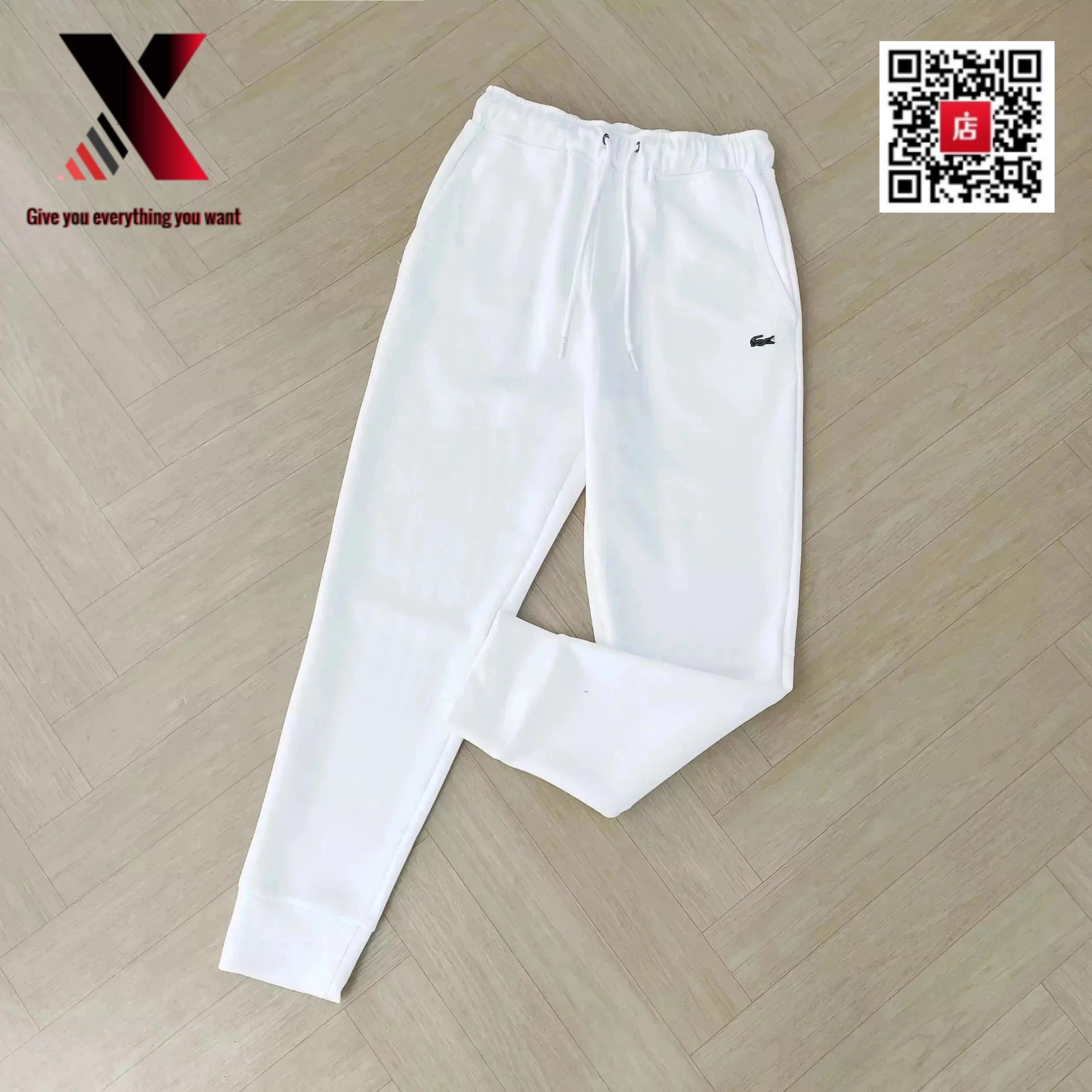 30 white