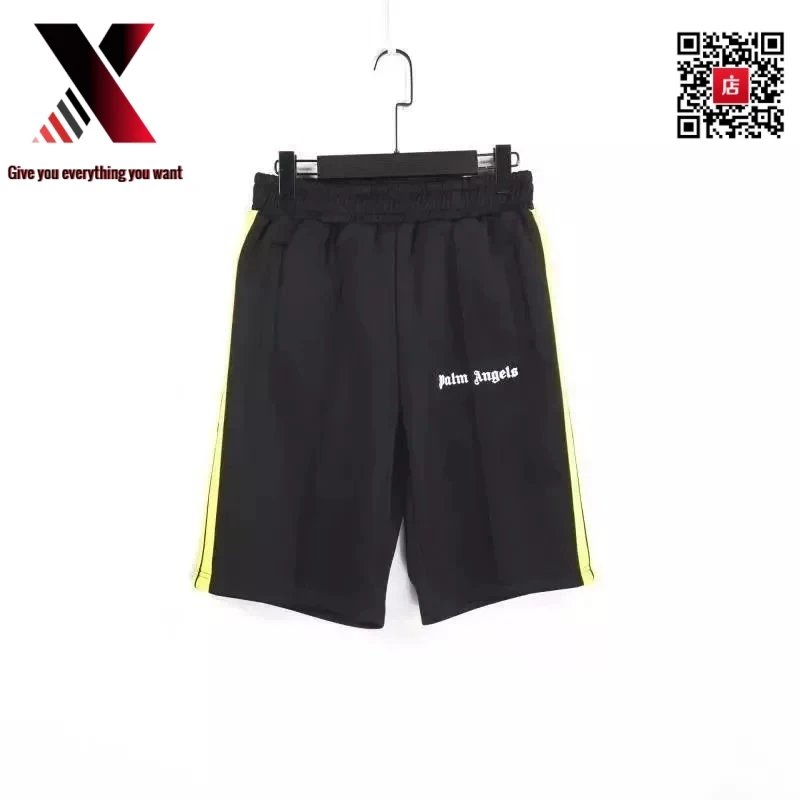 Black with a yellow border