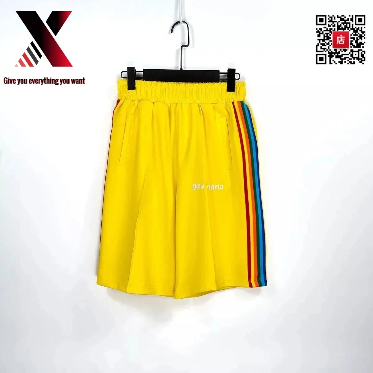 yellow color edge