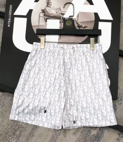 01 dior Beach shorts