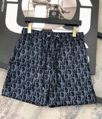 02 dior Beach shorts