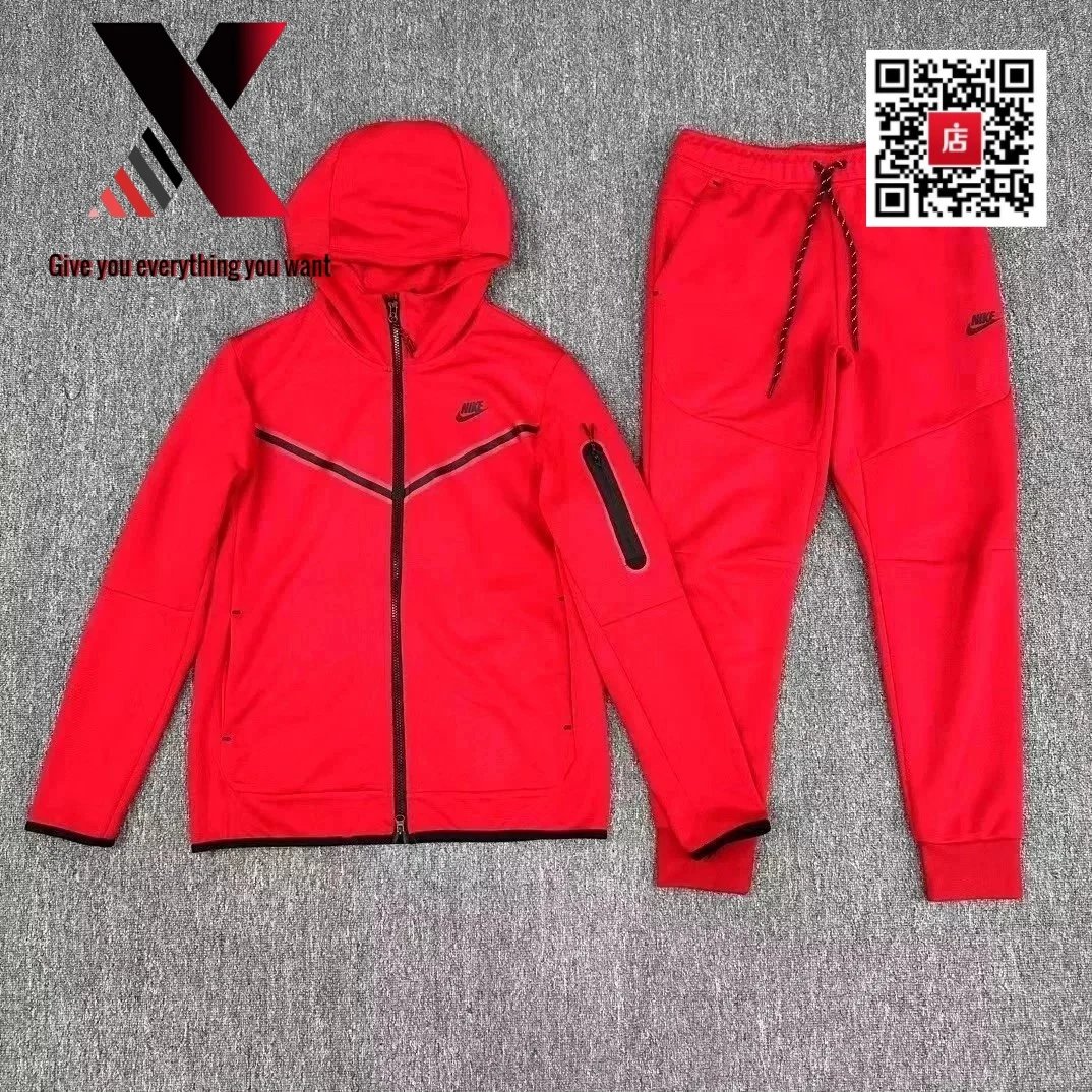 a red set