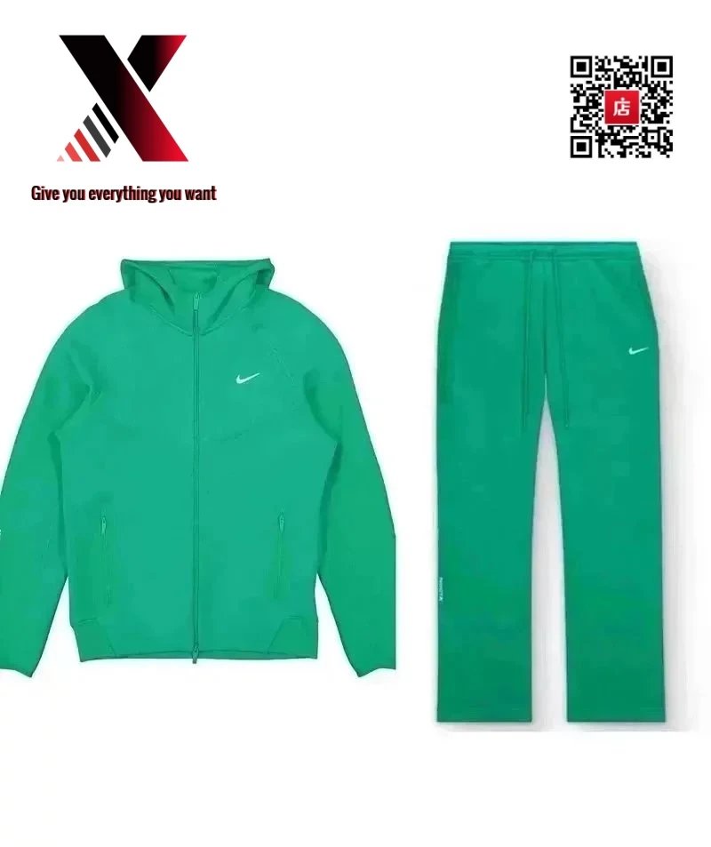 Green Set 1