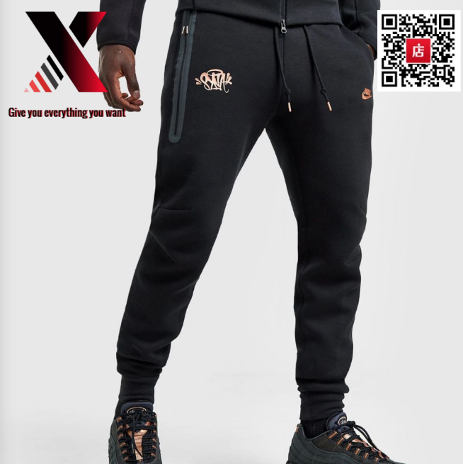 Black pants（15 days to customize，no refund or）