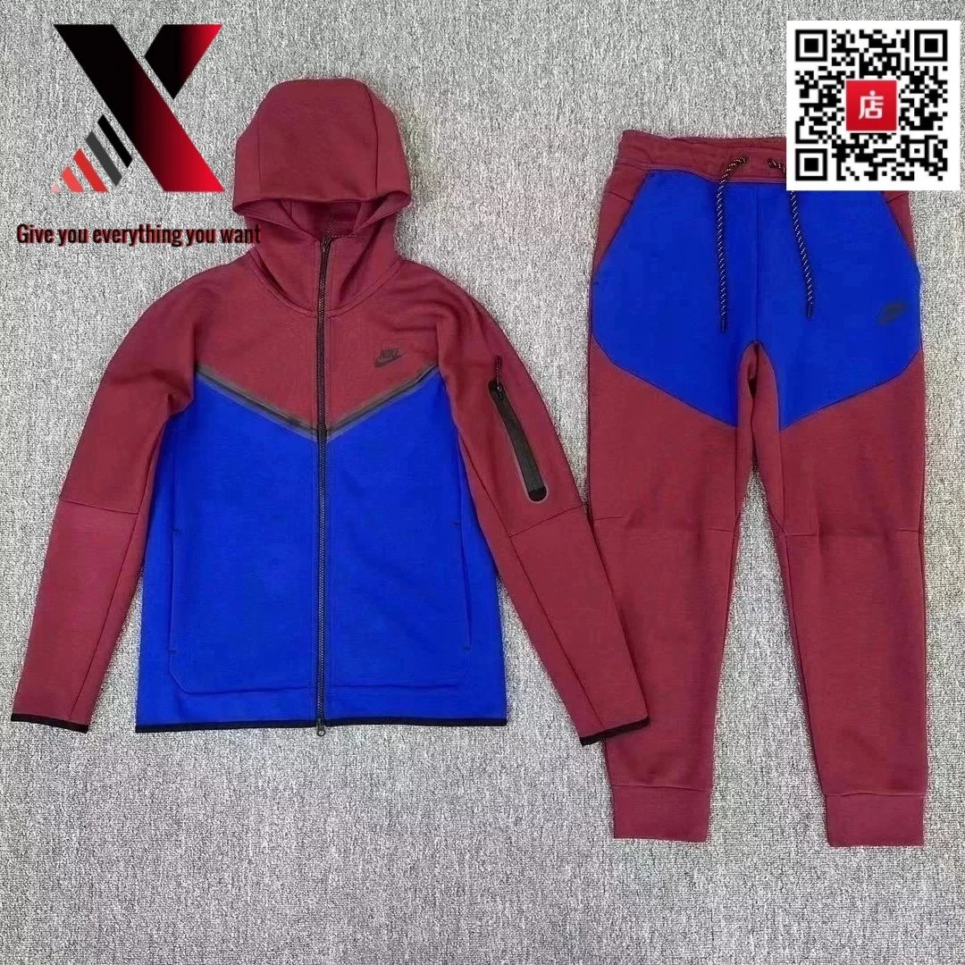 Rose red and blue