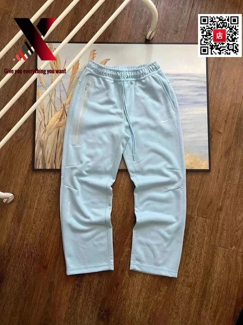 Light blue pants