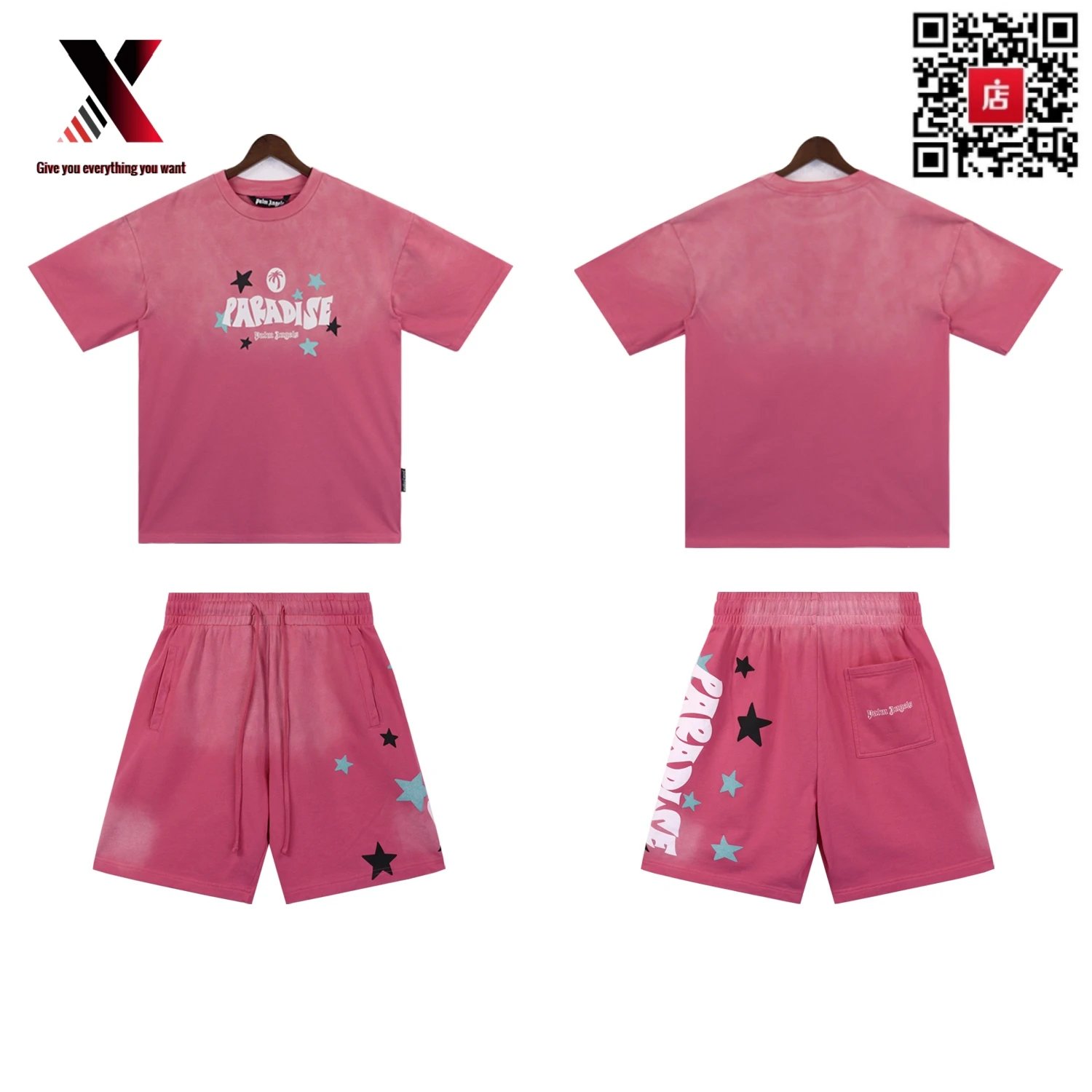 2 short sleeve