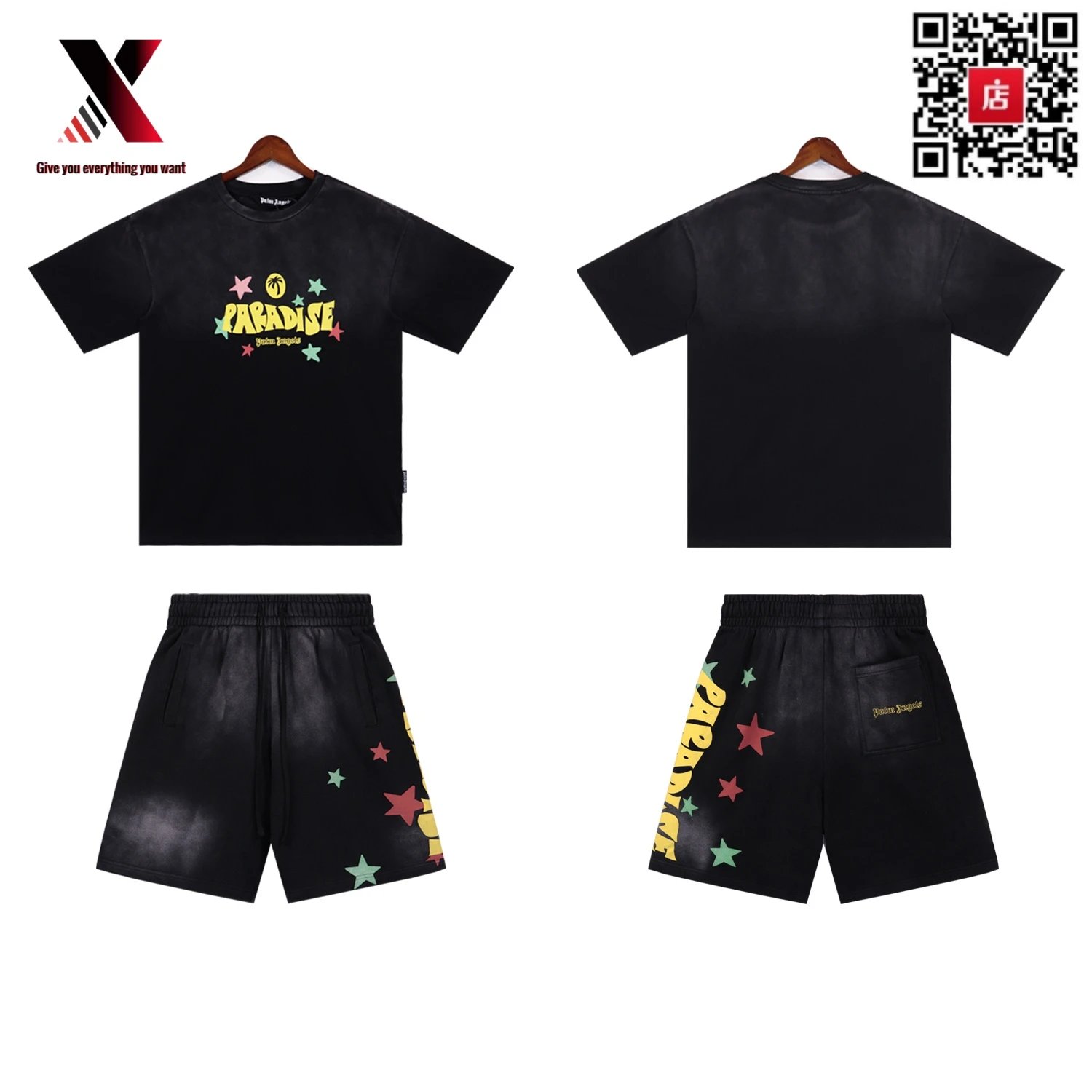 3 short sleeve