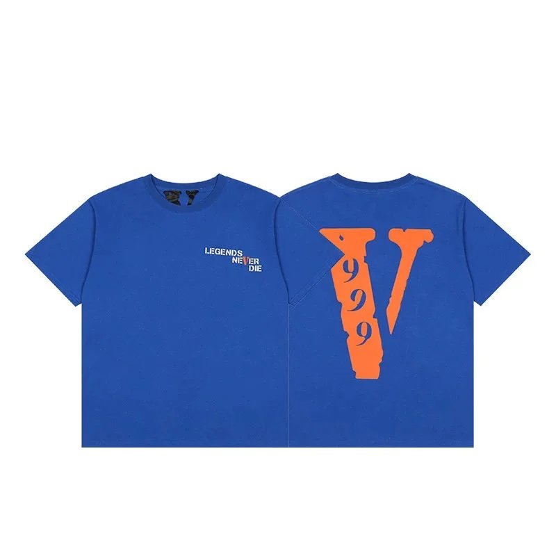 7 blue