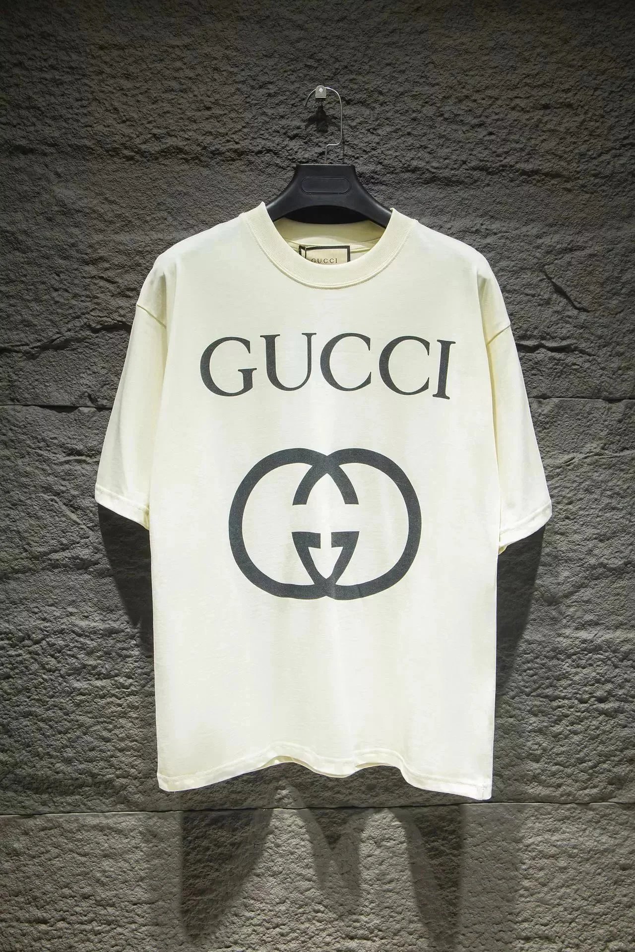 Large White Letter 002