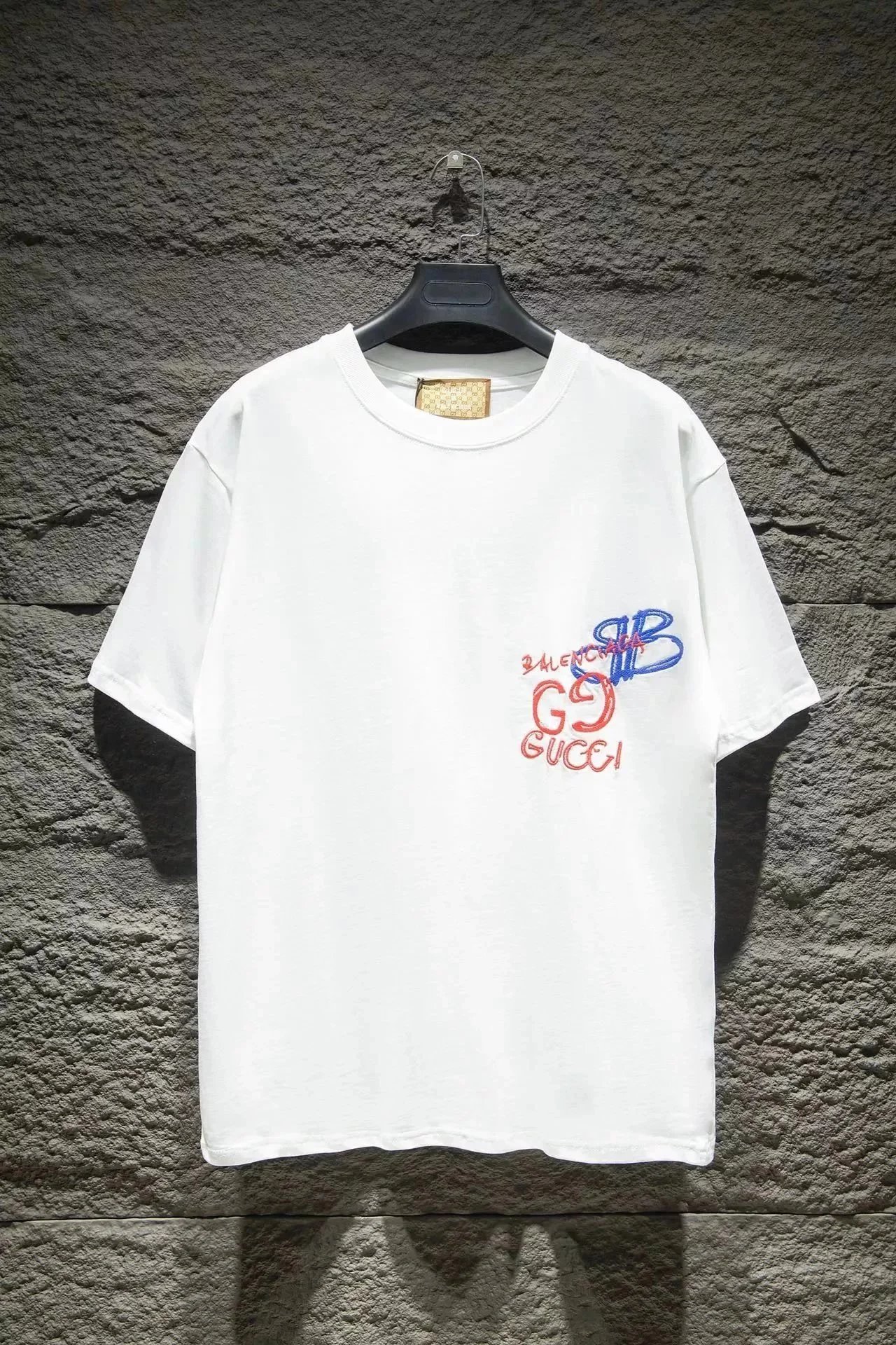 White pair B
