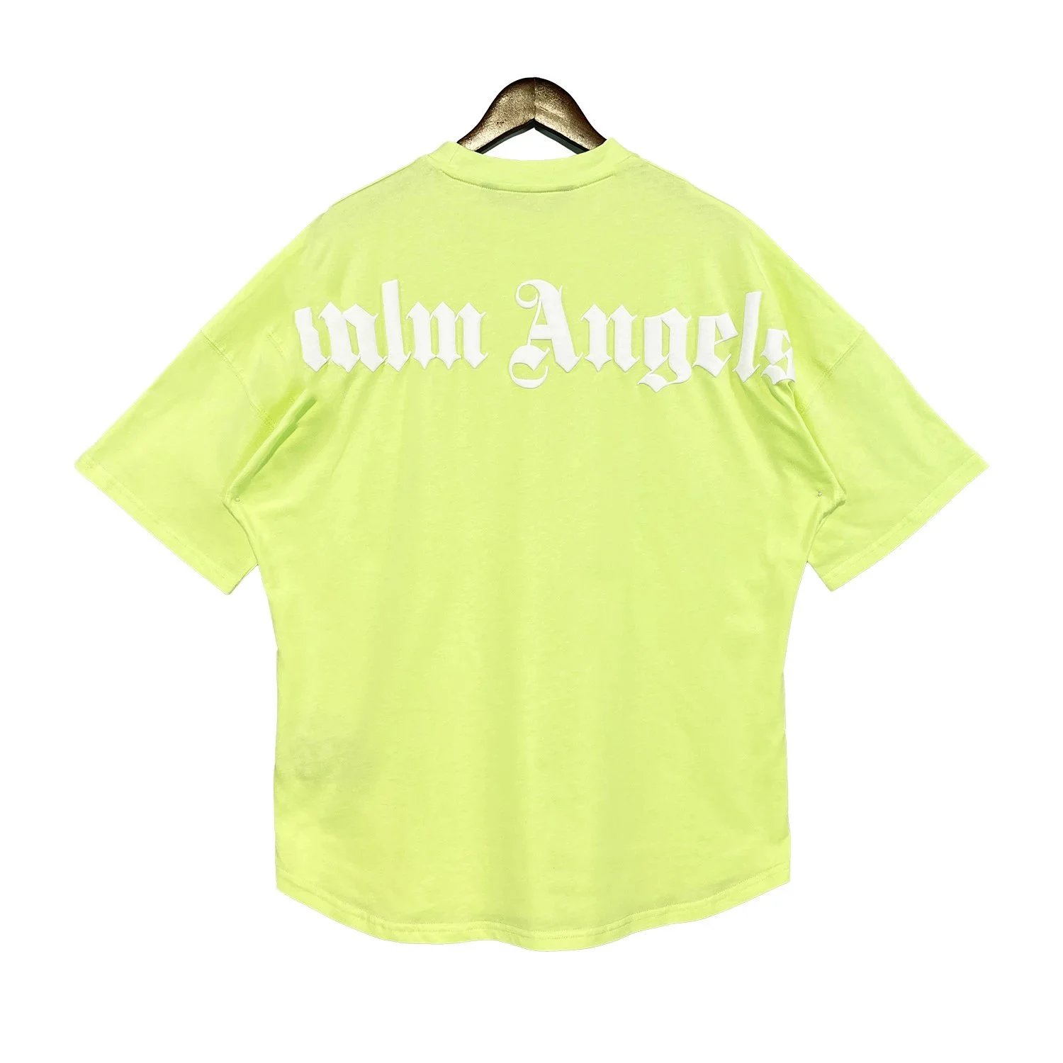 Fluorescent Yellow