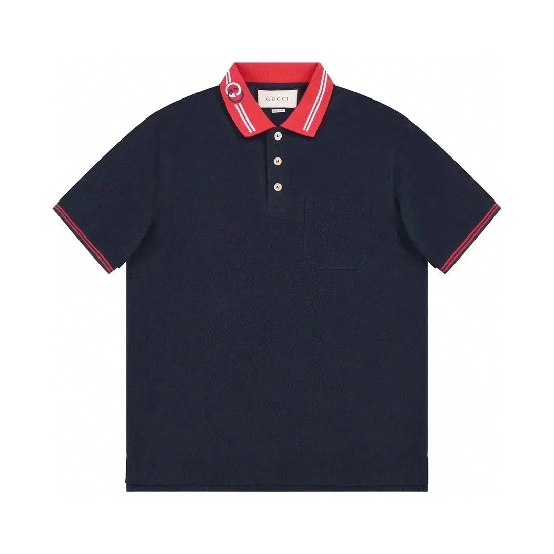 Black background, red collar 002
