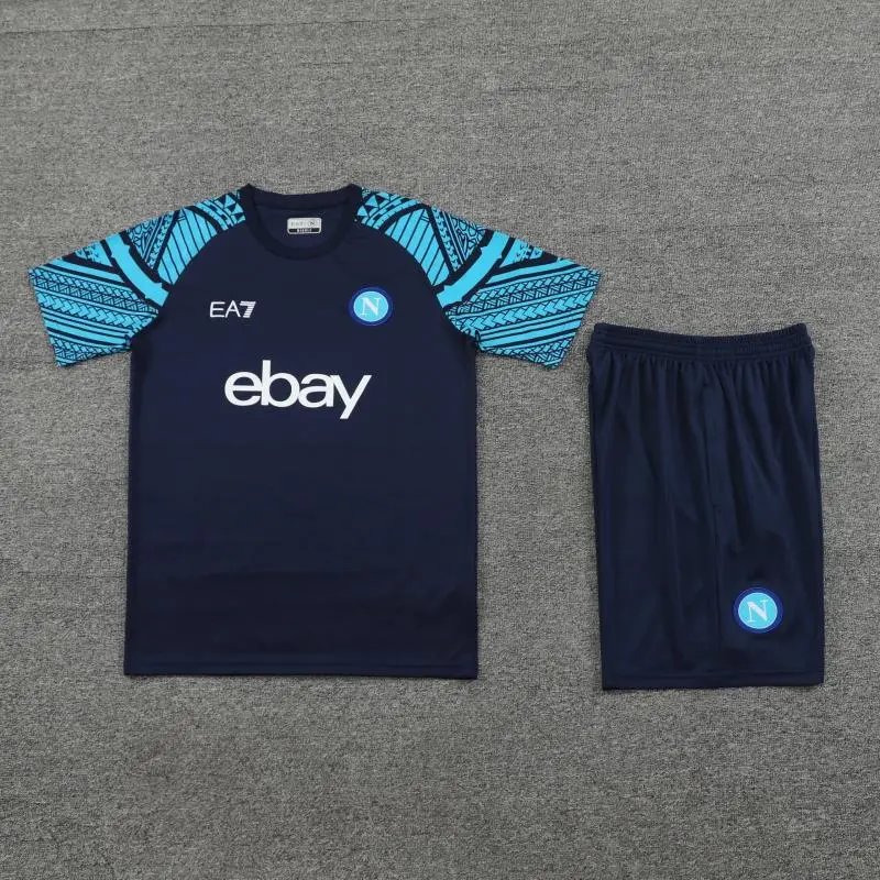 Naples Navy Blue