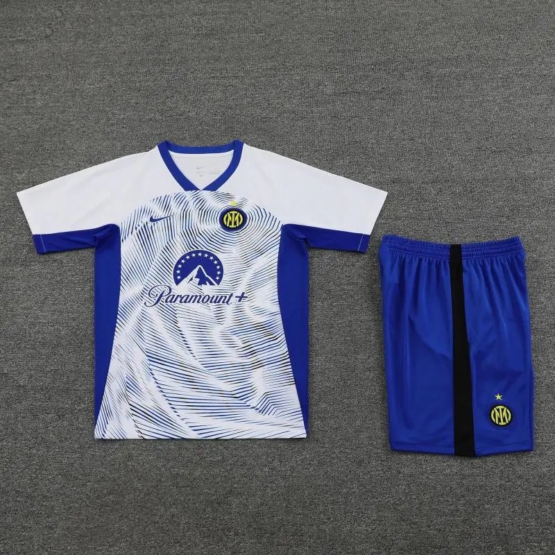 Inter Milan white