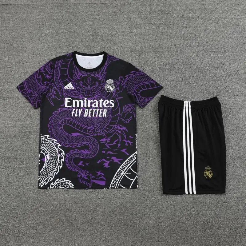 Real Madrid purple