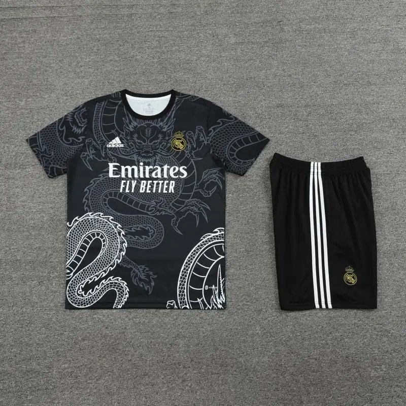 Real Madrid black