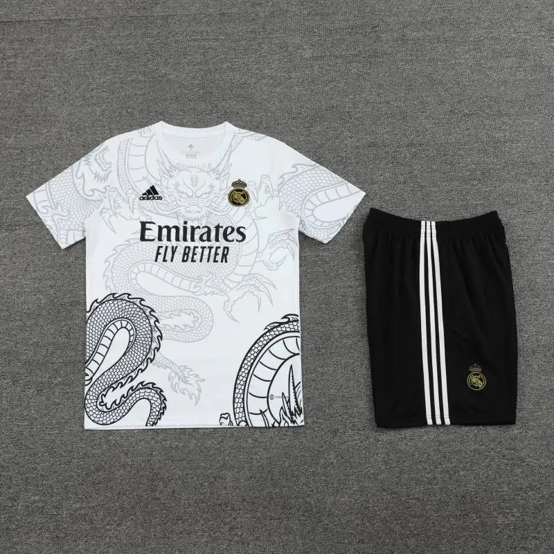 Real Madrid white
