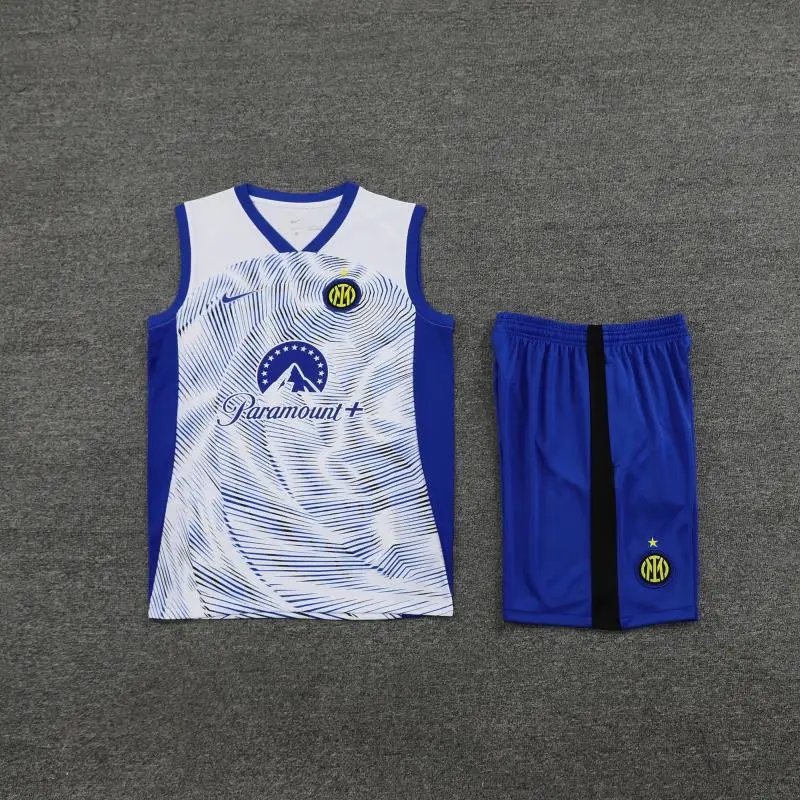 Inter White (Vest)