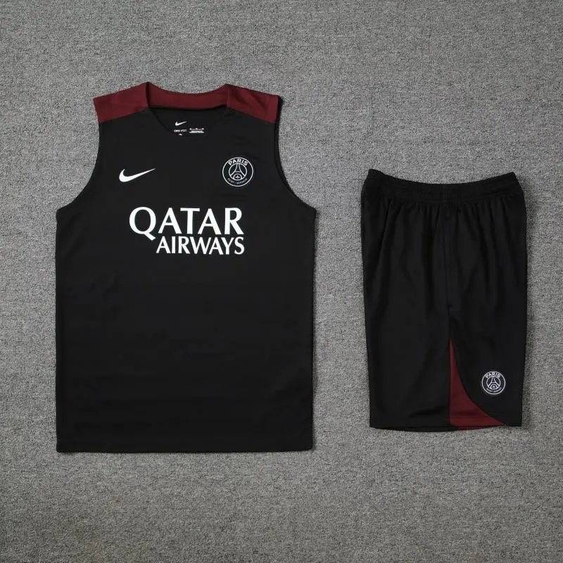 Barca Black (Vest)