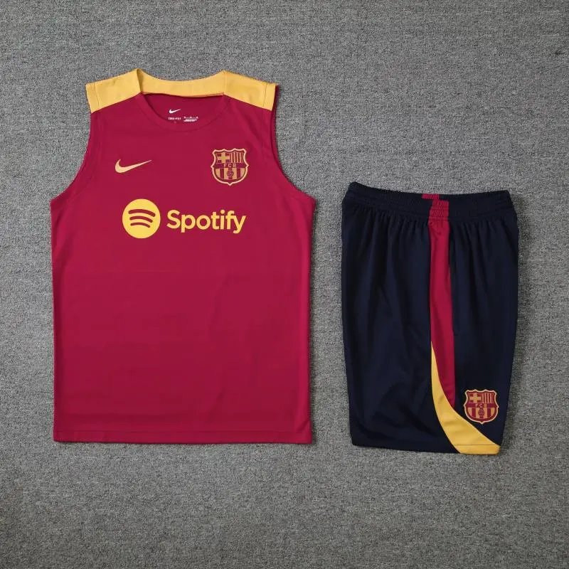 Barca Red (Vest)