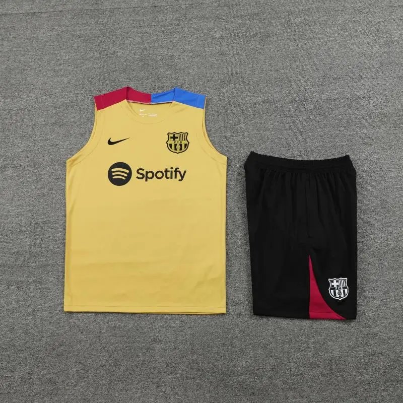 Barcelona Yellow (Vest)