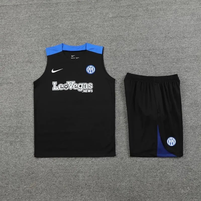 Inter Black (Vest)