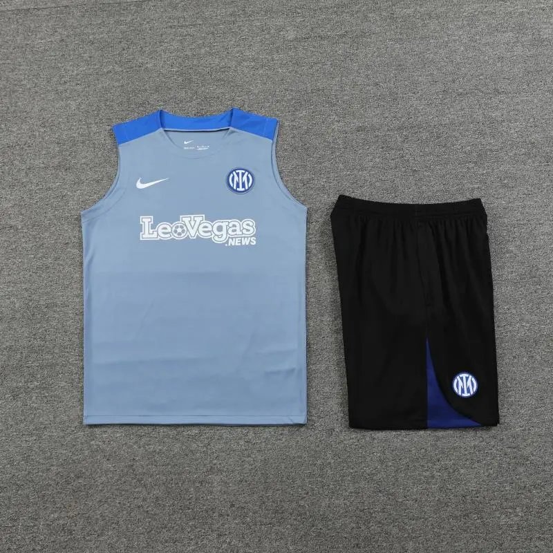 Inter Light Blue (Vest)