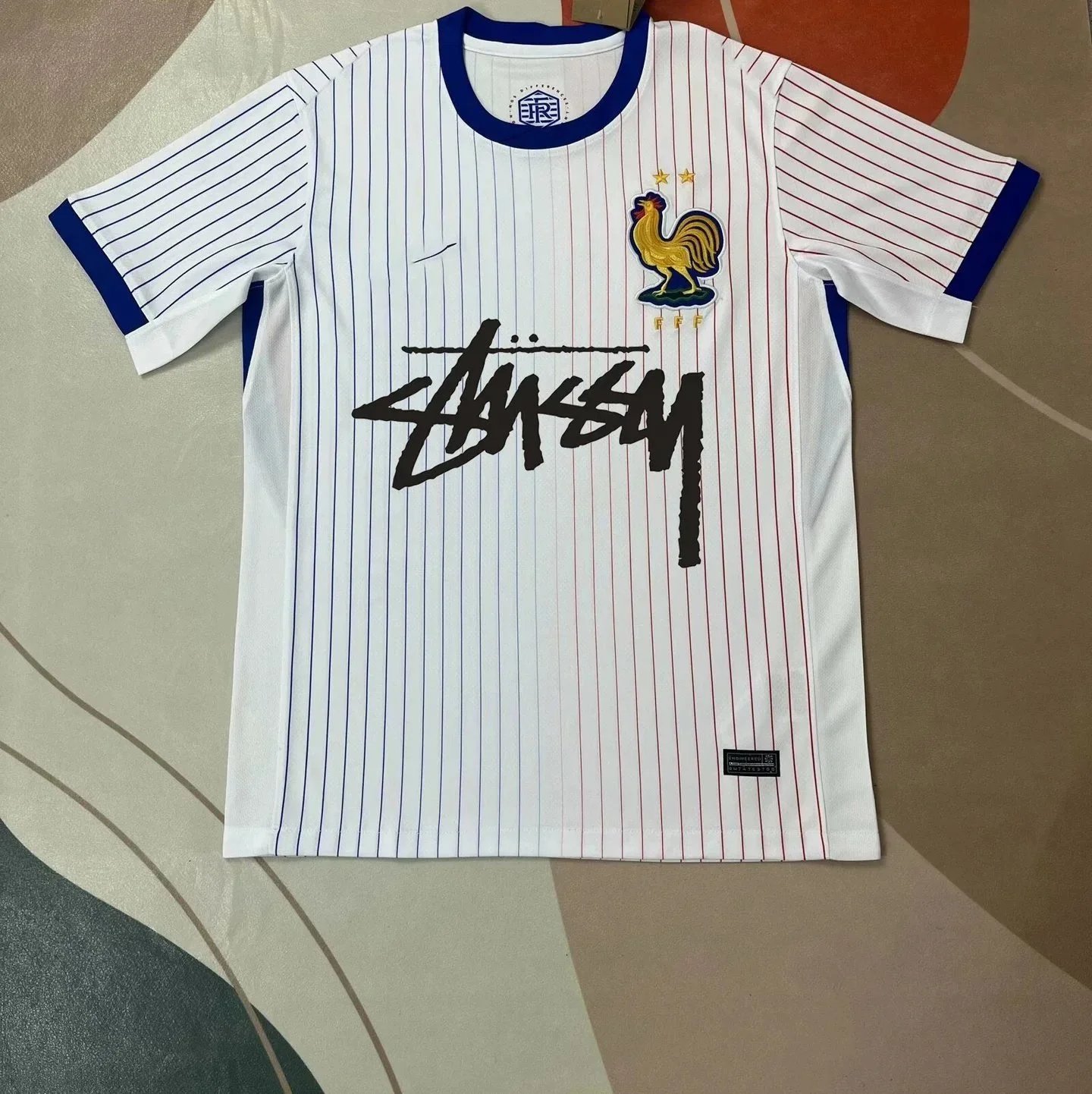 32 France away game