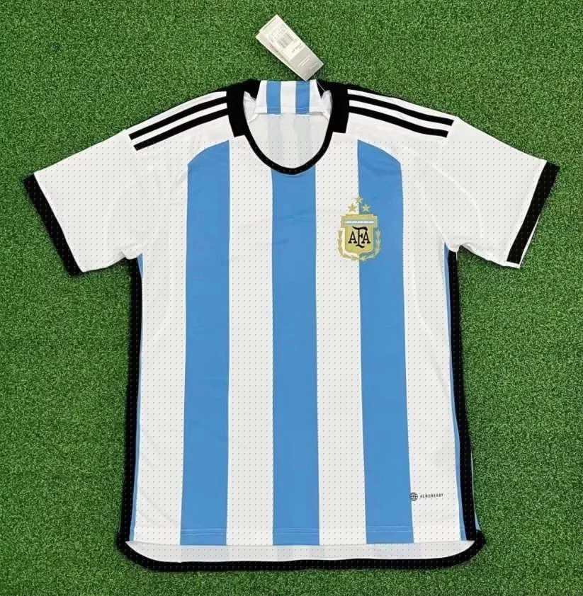 3-star Argentina home game