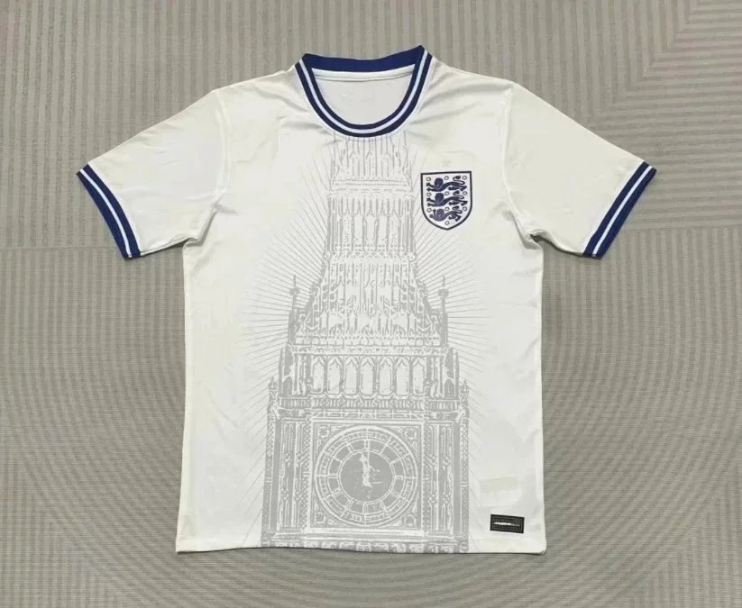 24-25 England Special Edition