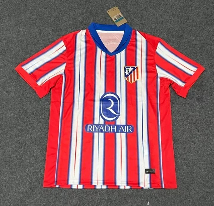 24-25 Atletico Madrid at home