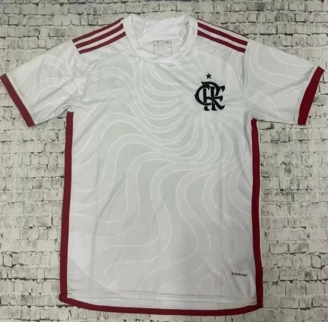 24-25 Flamengo away game