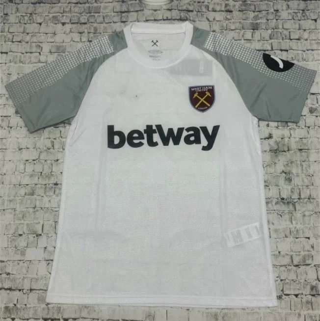 West Ham away