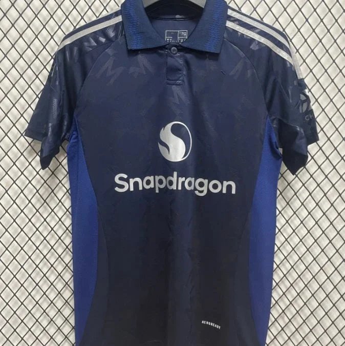 Manchester United away