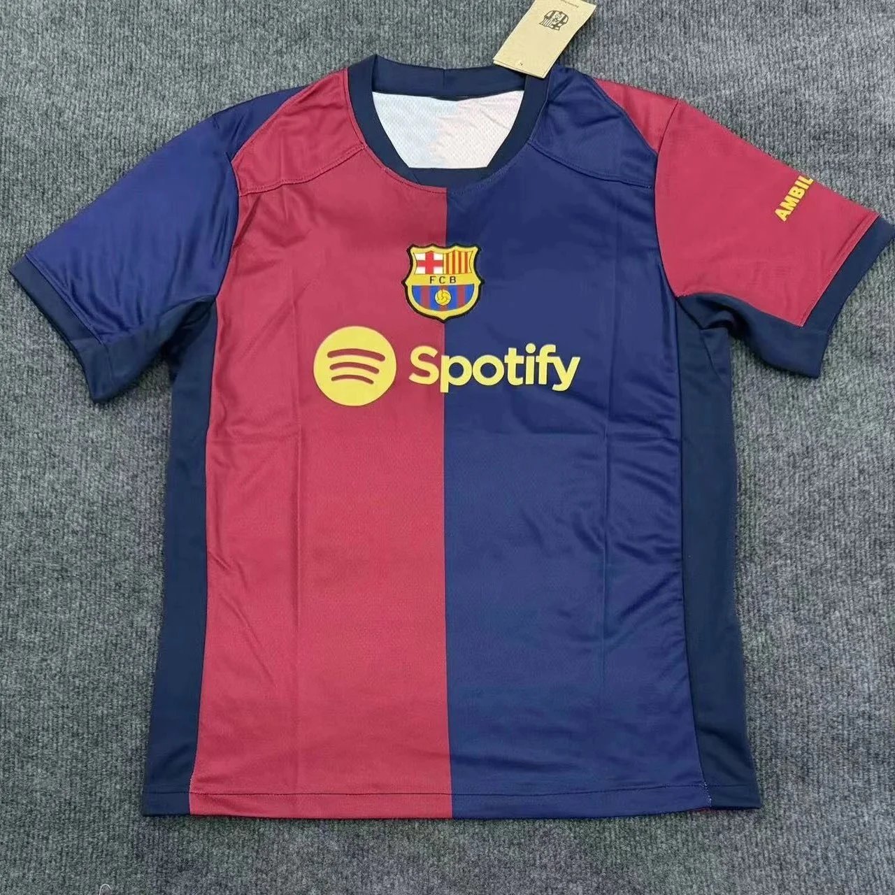 Barcelona’s home ground