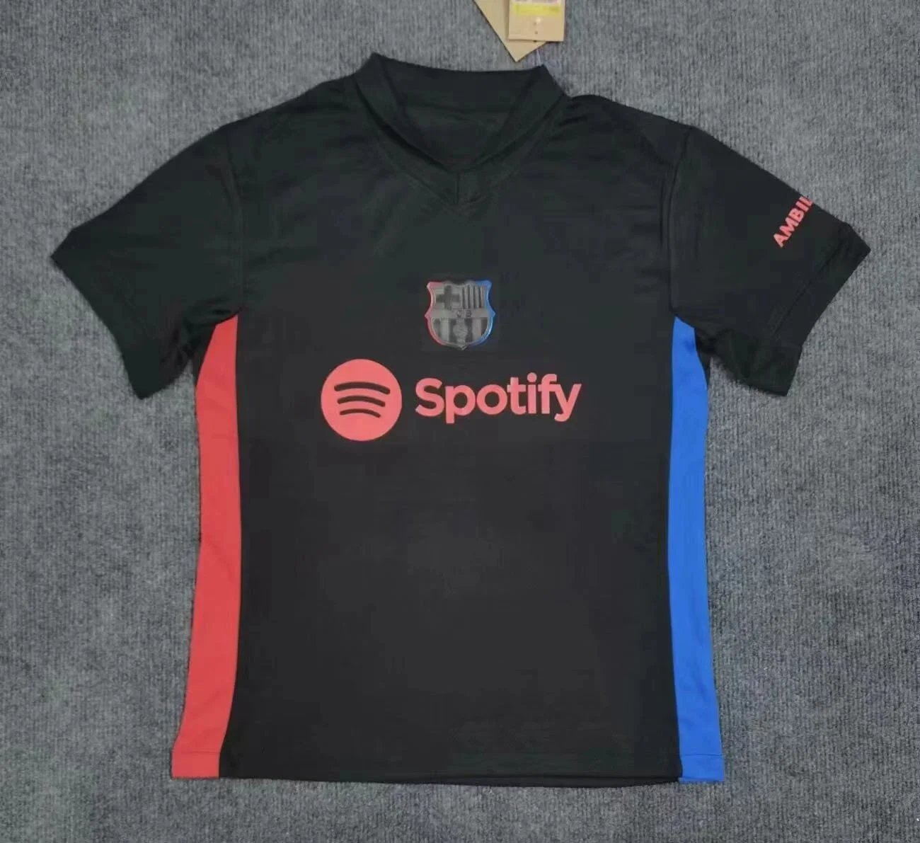 Barcelona away