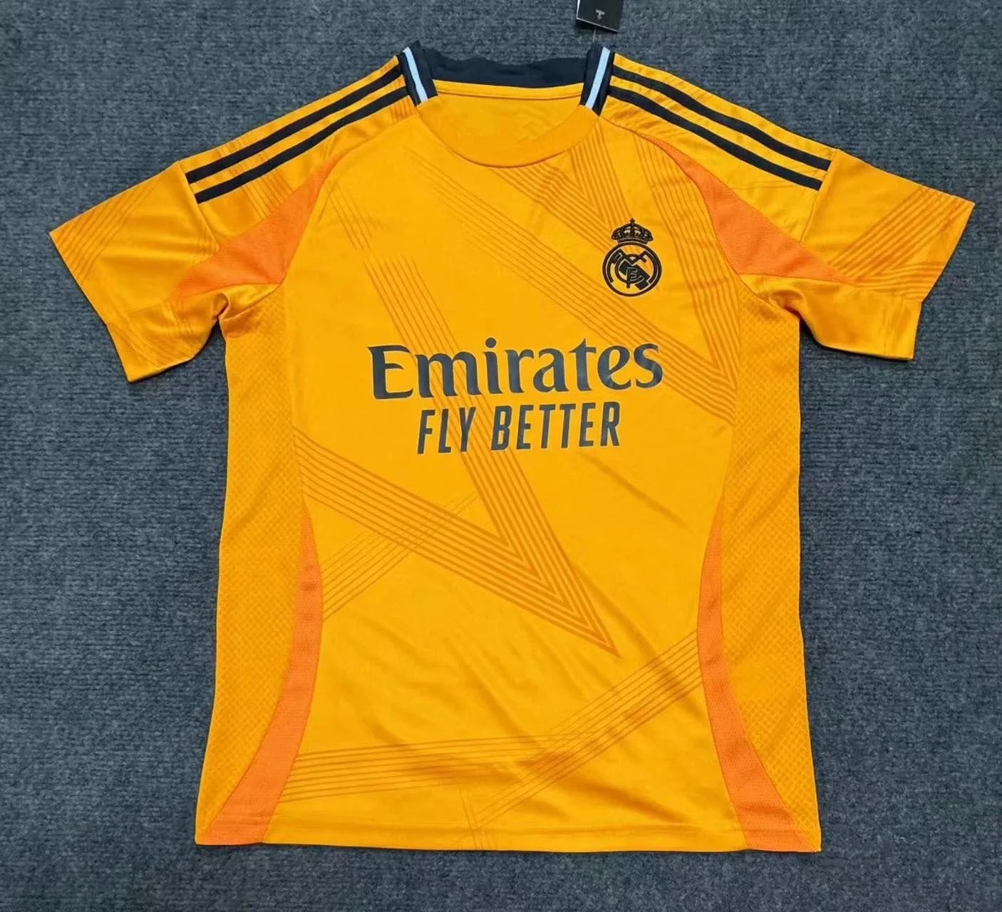 Real Madrid away