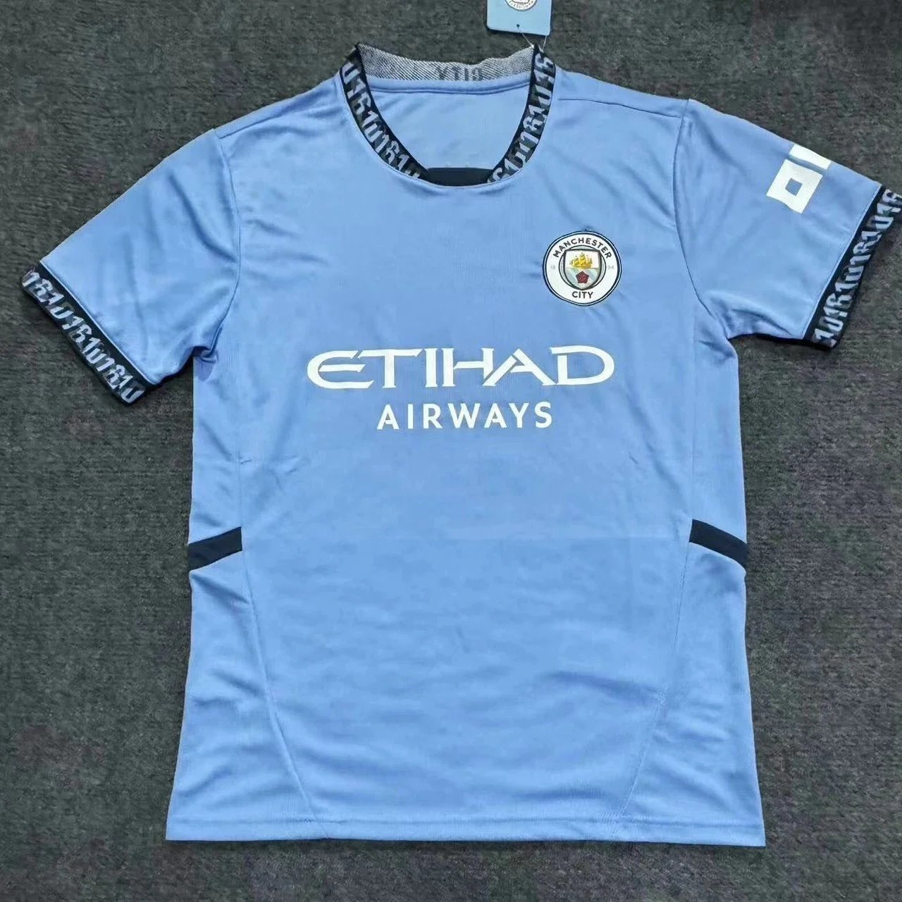 Manchester City’s home ground