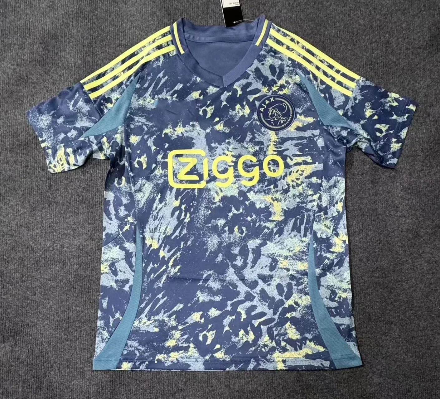 Ajax away